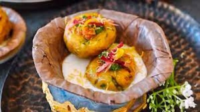 Taste the Magic: Makki Dhokla Chaat Unveils a Culinary Adventure