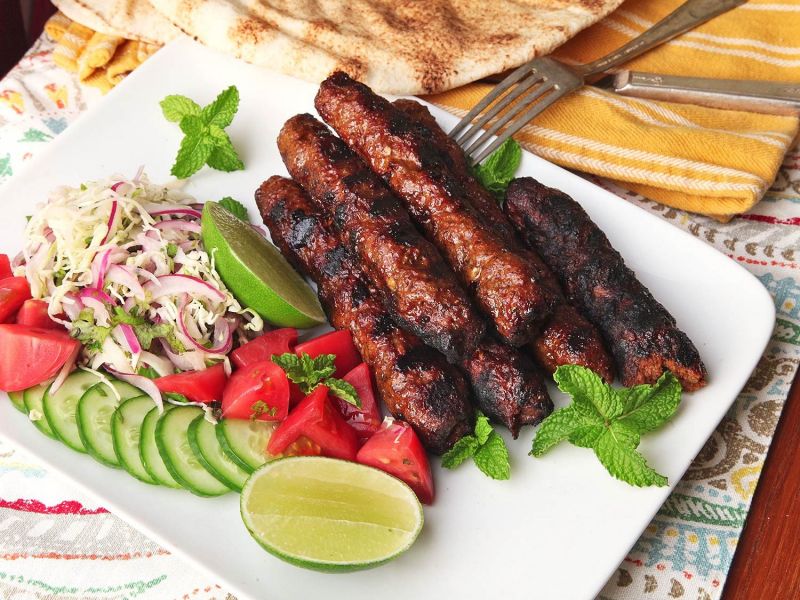 Bakra Eid Special: Make restaurant-style kebab at home
