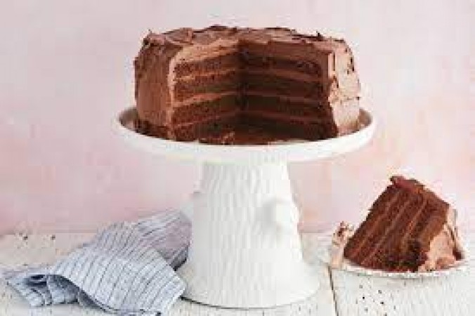 Chocolate Cake Recipe: Welcome guests with delicious chocolate cake, learn how to make it easily