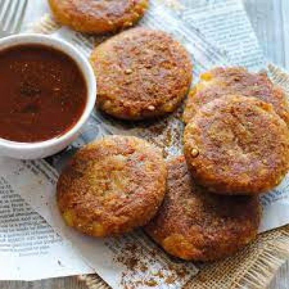 Prepare crispy potato tikkis at home for small evening hunger, learn the simple way to make it