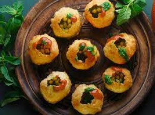 Eating Golgappa keeps both the taste of mouth and health good, will help in weight loss