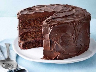 Prepare chocolate cake like this on New Year, everyone will praise after eating it
