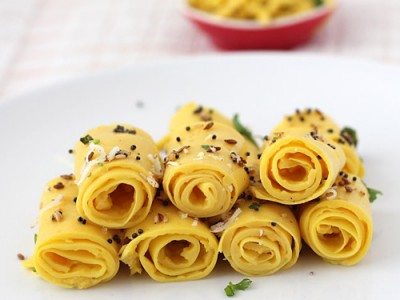 If your Khandvi gets spoiled after all the efforts then try making it in this way, after eating it you will feel like you have reached Gujarat