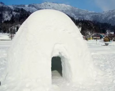 India's Igloo restaurant is famous all over the world, know its specialty before going.
