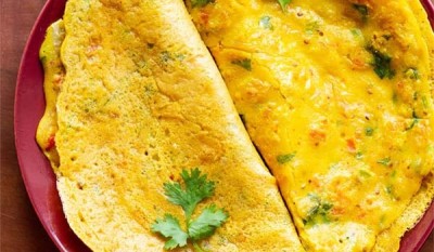 If you are bored of eating gram flour cheela then change its taste by using these things