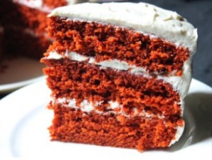 Surprise your partner with red velvet cake, know how to make it