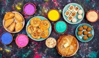 Make these sweets on Holi instead of traditional sweets, know the recipes