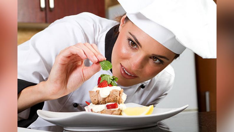 Turn your food passion into a profession!