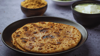 Make Sattu Paratha for breakfast in winter, you will get high protein, know the recipe to make it