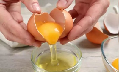 Take The Egg Yolk Daily, Tell Others, and Share the Secret to Health