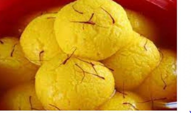 Basant Panchami Special: Delicious Kesari Rajbhog recipe to make on an