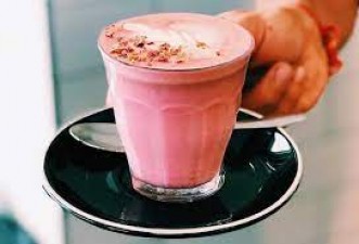 What is special in the Indian drink Beetroot Latte? Which is a trendy drink in the country and abroad