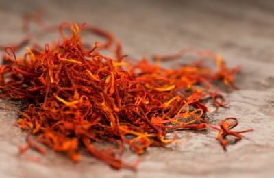 The World's Most Expensive Spice: Saffron