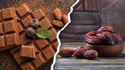 Dark chocolates vs Dates: What's healthier for your sweet tooth?