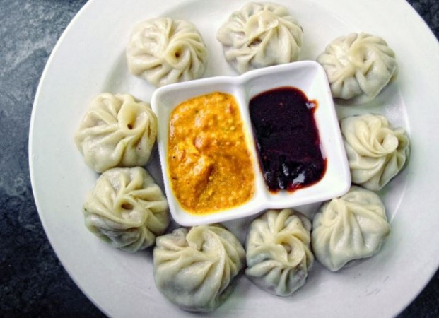Five popular Momos that are popular in India