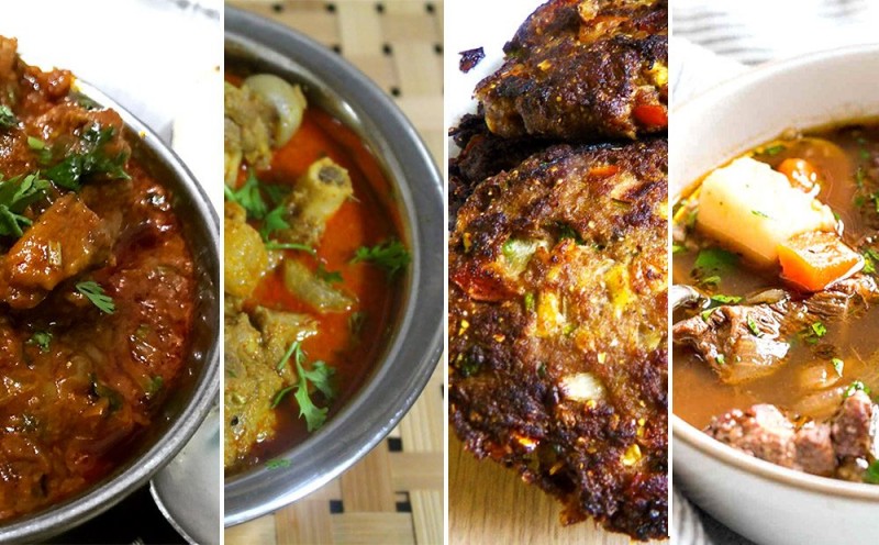 भारत के पसंदीदा मांसाहारी व्यंजन कहां खाएं?
