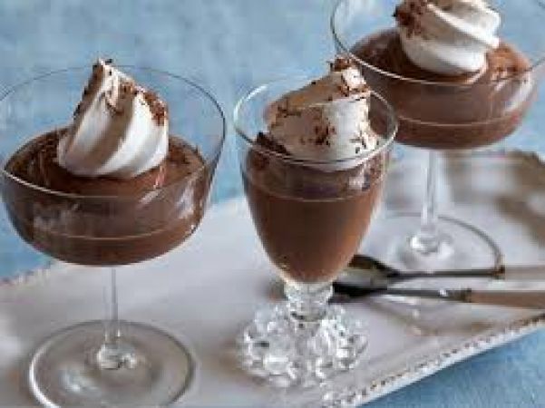 The easiest recipe for a delicious Mousse