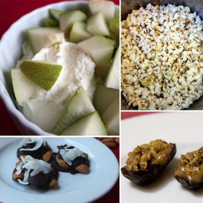 7 Healthy and Nutritious Late Night Snacks