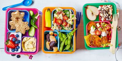 Healthy and delicious Lunchbox ideas to pack a punch