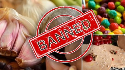 BANNED: These 11 foods are banned by FSSAI in India