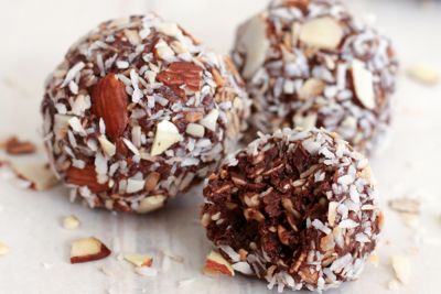 Coconut Almond Energy Bites will blow your taste buds