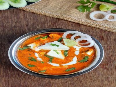 Make Paneer Butter Masala with Knorr Ready To Cook