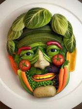 10 Amazing Food Art which will surprise you