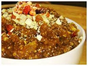 Adrak Ka Halwa: If you want to stay fit and healthy in winter then eat ginger halwa, know how to make it