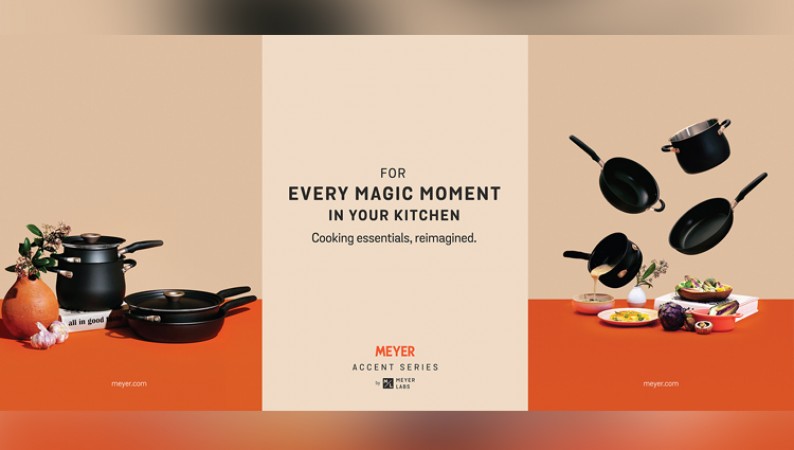 Meyer Cookware - Accent Series