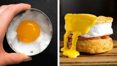 This dish made from eggs will satisfy your hunger, you should also try it