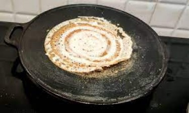 Dosa will not stick even on iron pan, just follow these methods