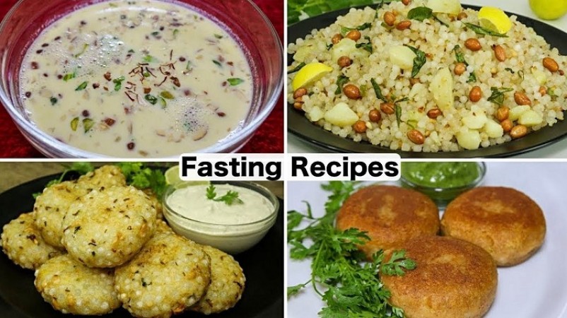 Navratri Vrat: Four Delicious and Easy Fasting Recipes