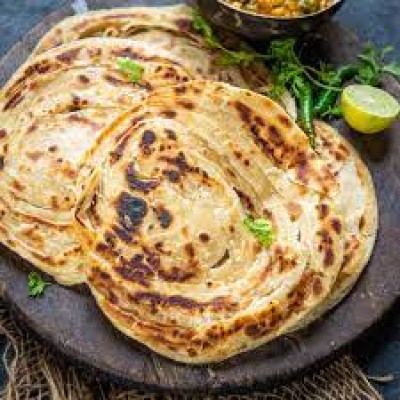 The easiest recipe to make Lachha Paratha like market