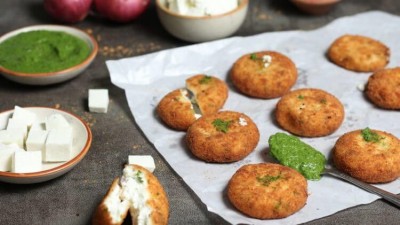Make Dahi Kebab a special part of your house party, guests will be happy