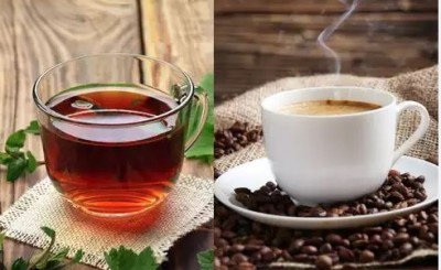 चाय या कॉफी,  किसमे होता है अधिक कैफीन?