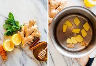 Ginger Tea Recipe: Who doesn't like drinking tea, but this is the right way to make ginger tea