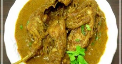 Now not Champaran, mutton fry of this city of Bihar is making a splash, taste amazing