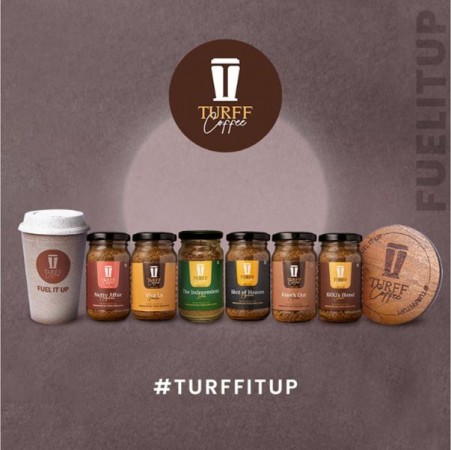 TURFF Coffee: The brand that adds innovation to world's most preferred hot and cold beverage