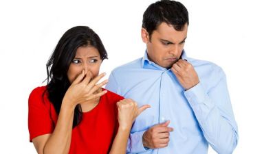 Serious myths about bad body odour