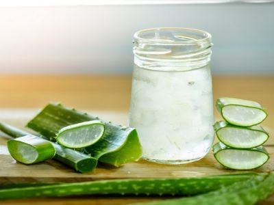 Aloe Vera Juice can help you in weight loss