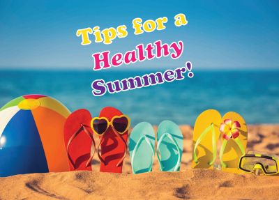 4 Expert health tips for this summer 2018