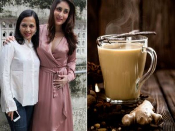 Bebo's nutritionist shows green flag to masala chai