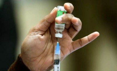 Madhya Pradesh achieves historic target for corona vaccination, so many crore doses have been taken so far