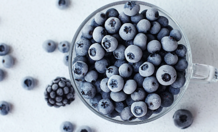 The 5 Best Frozen Fruits for a Delicious and Nutritious Treat