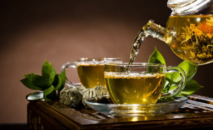 Heal with Tea: Types of Teas and their Health Benefits