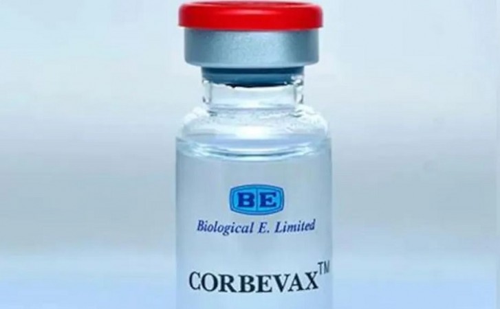 Corbevax as booster dose ready for adults from tomorrow