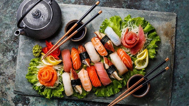 Seven Japanese Dietary Secrets for a Long and Healthy Life