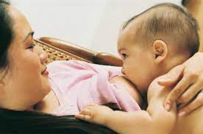 If you are a mother for the first time then know the advantages and disadvantages of breastfeeding