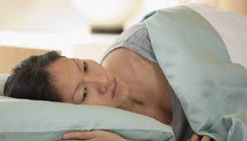 These problems can occur due to lack of sleep