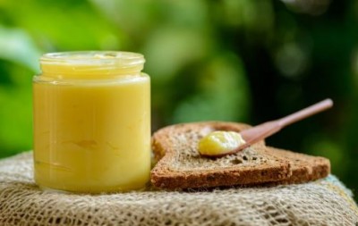 Your body will get many benefits by eating ghee and dates
